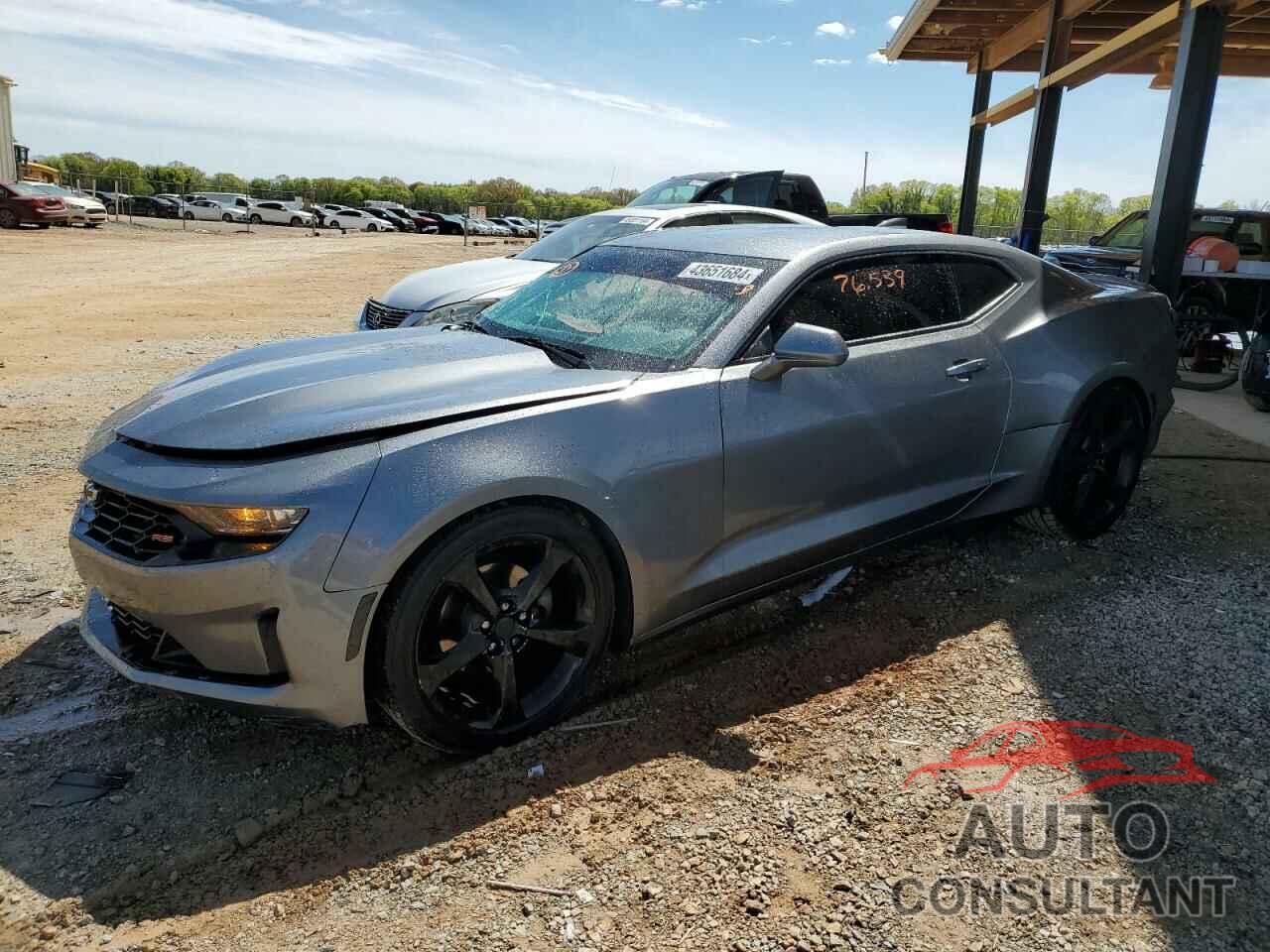 CHEVROLET CAMARO 2019 - 1G1FB1RS8K0113124