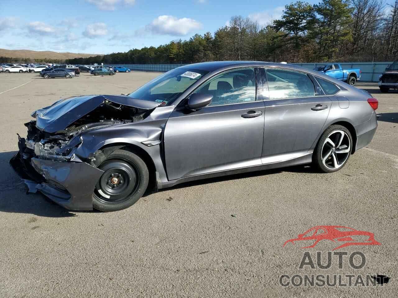 HONDA ACCORD 2020 - 1HGCV1F30LA060642