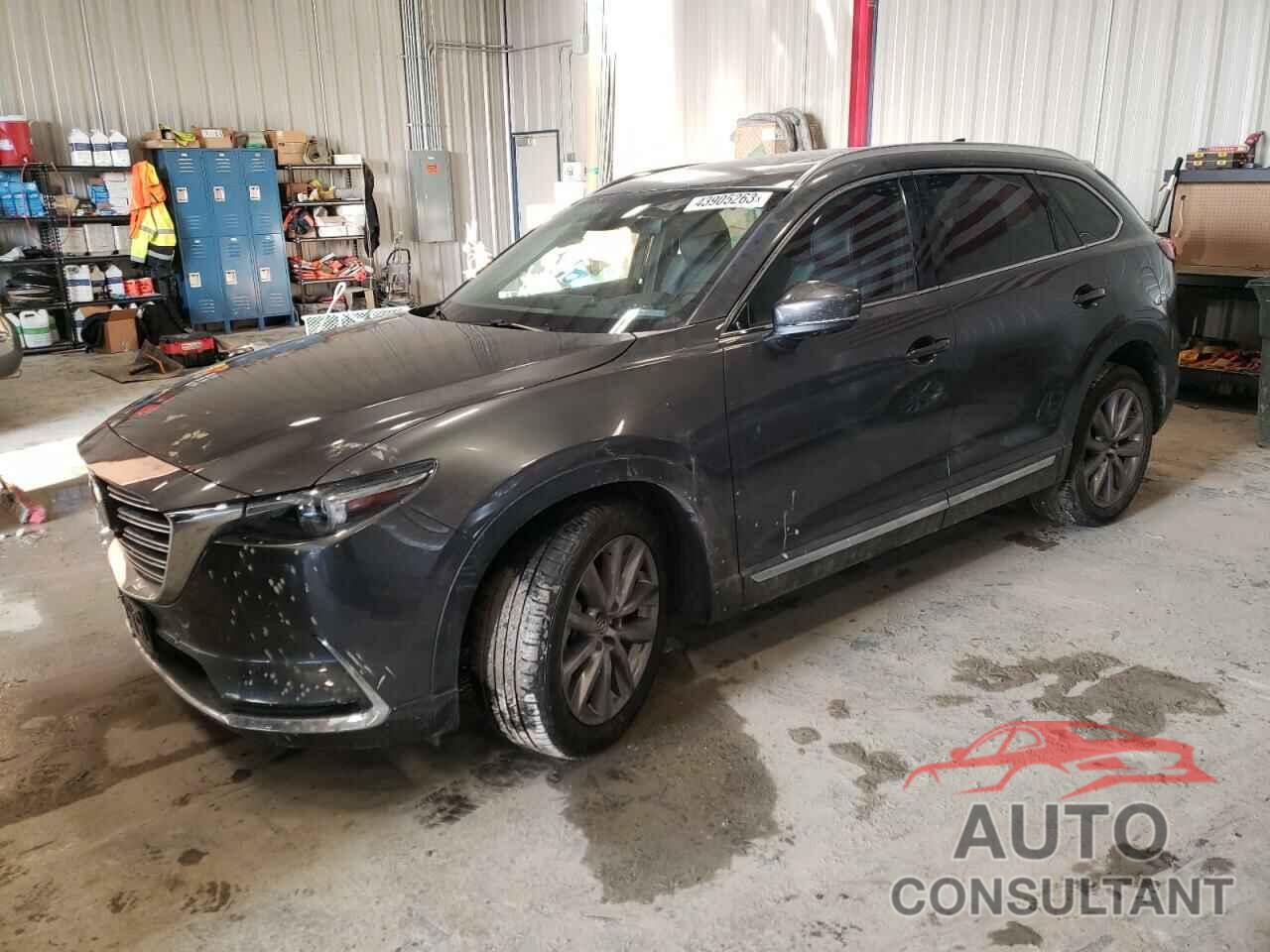 MAZDA CX-9 2023 - JM3TCBDY6P0642062
