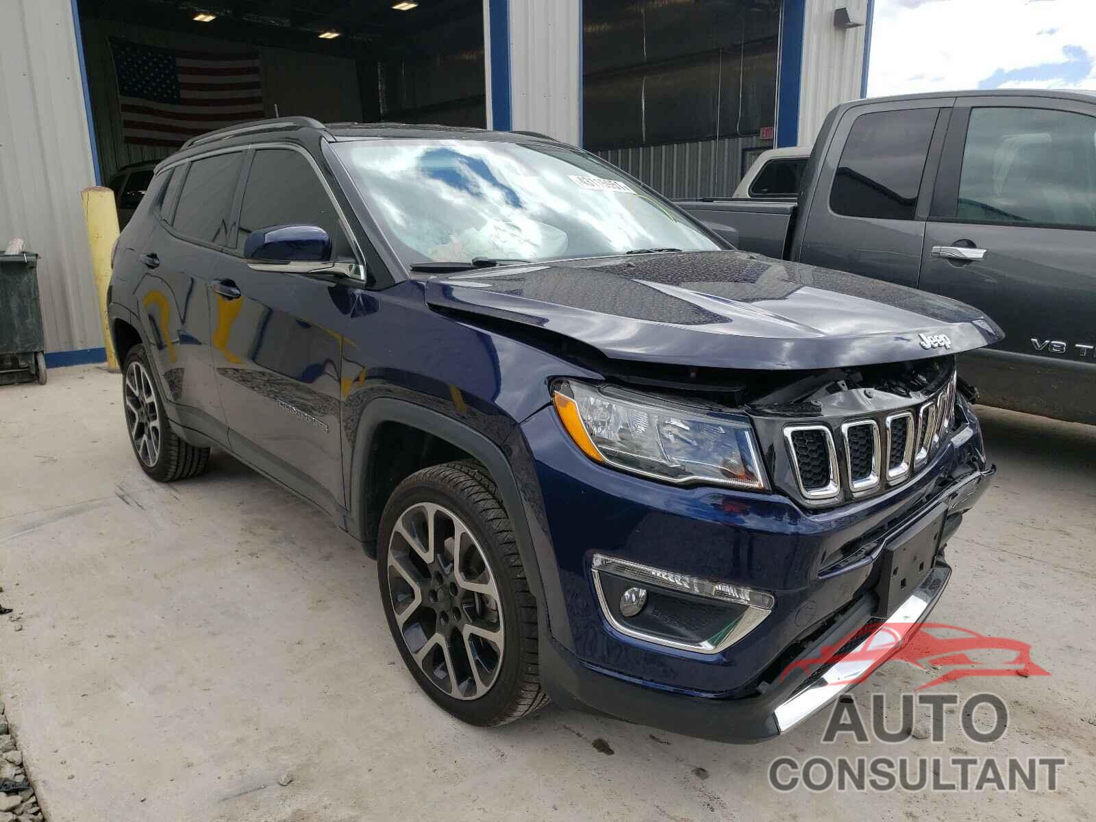 JEEP COMPASS 2018 - 3C4NJDCB8JT432864