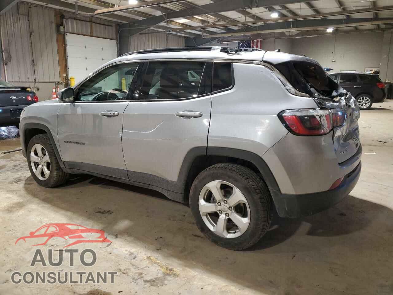 JEEP COMPASS 2017 - 3C4NJDBBXHT639865