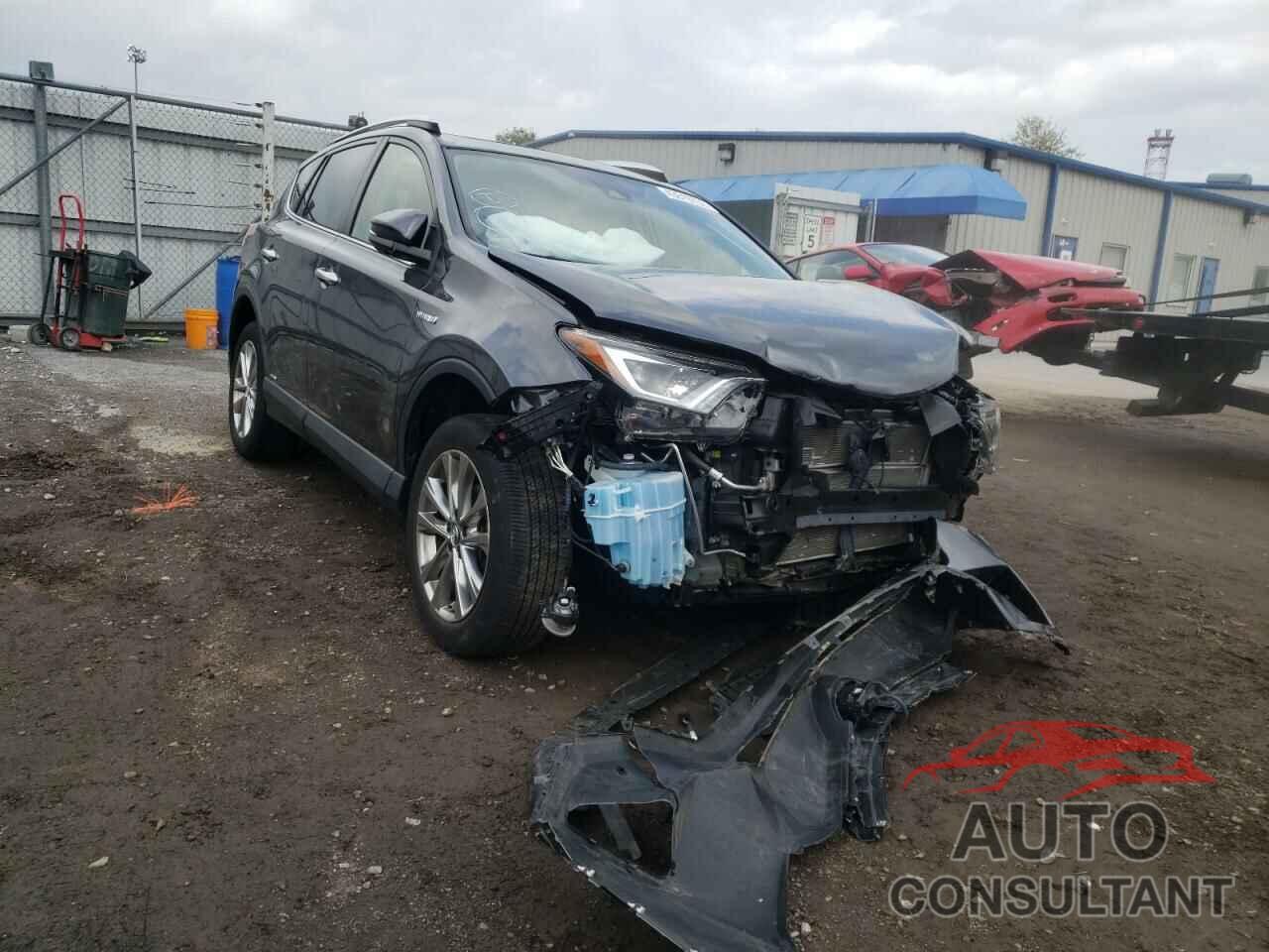 TOYOTA RAV4 2016 - JTMDJREV9GD003246