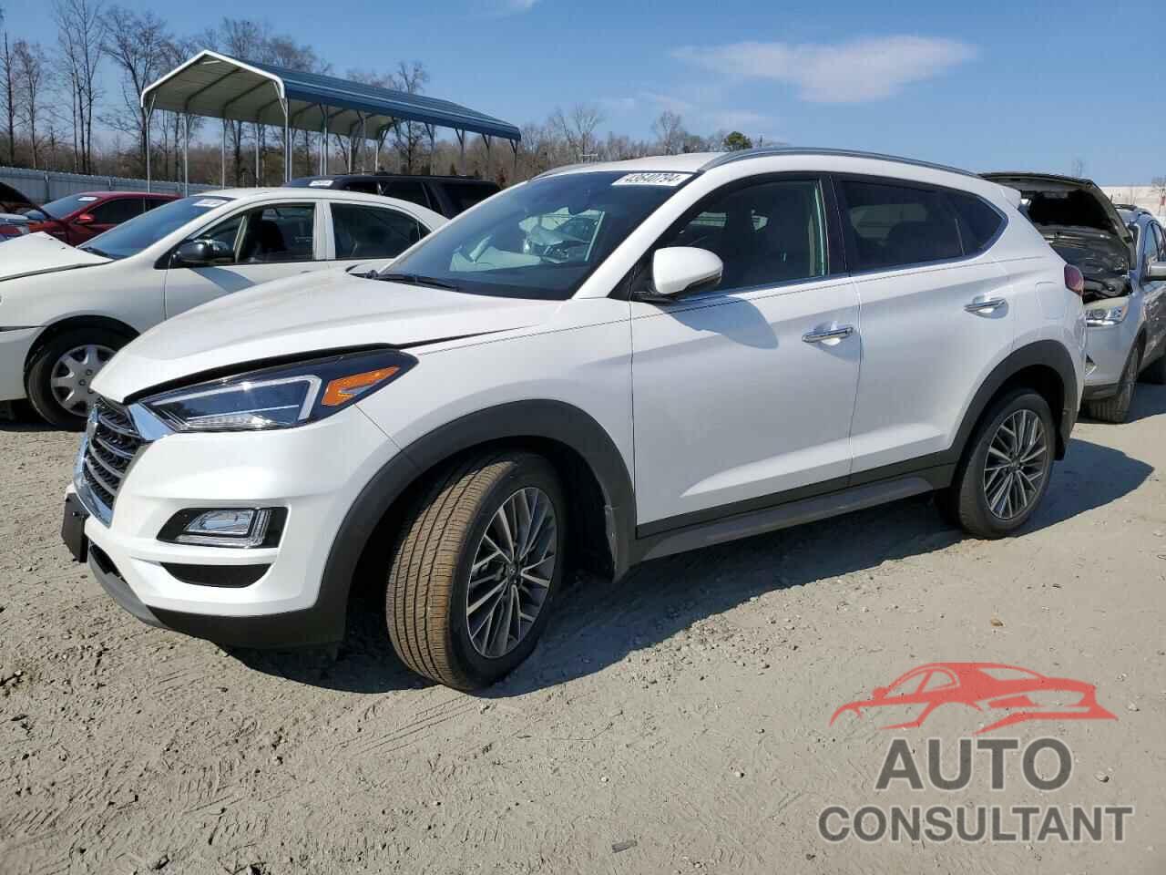 HYUNDAI TUCSON 2019 - KM8J33ALXKU914544