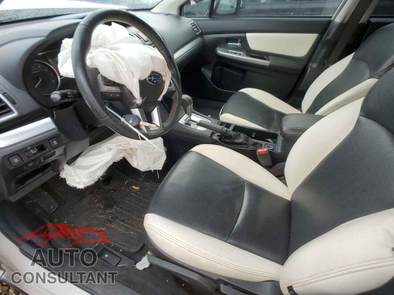 SUBARU CROSSTREK 2016 - JF2GPADC3G8223473