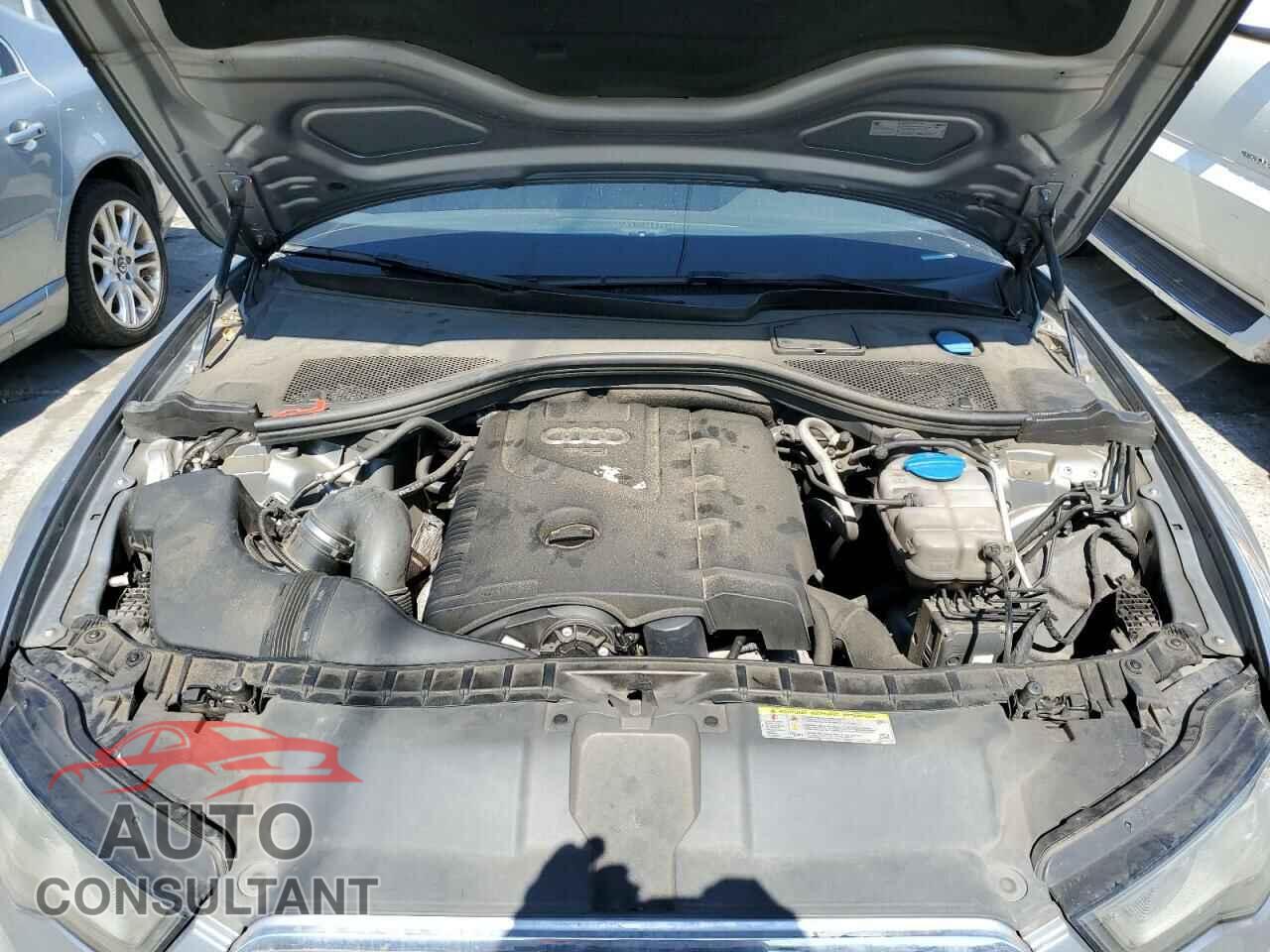 AUDI A6 2015 - WAUGFAFC4FN018174