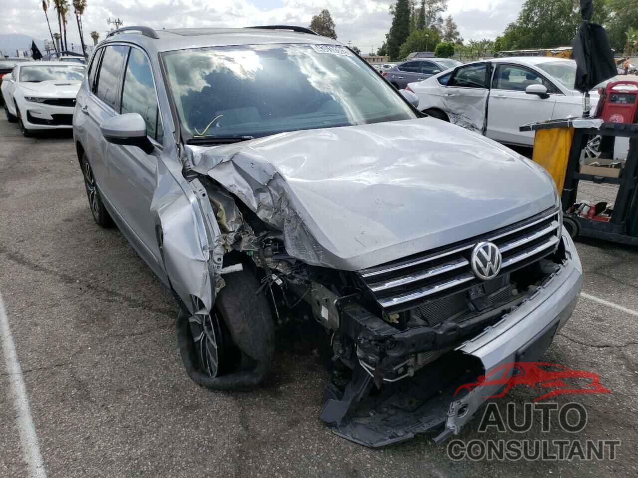 VOLKSWAGEN TIGUAN 2021 - 3VV3B7AXXMM046340