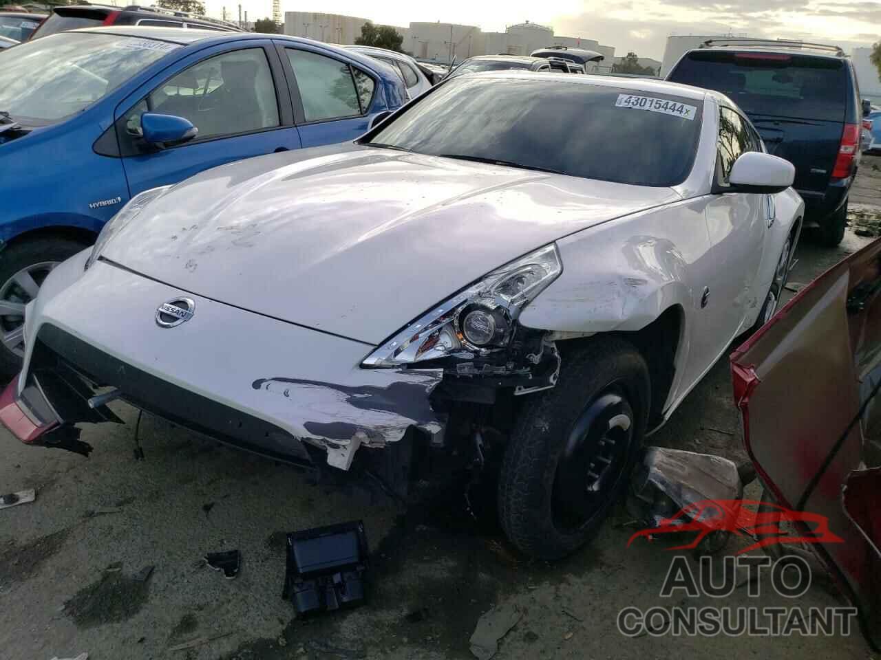 NISSAN 370Z 2017 - JN1AZ4EH1HM954103
