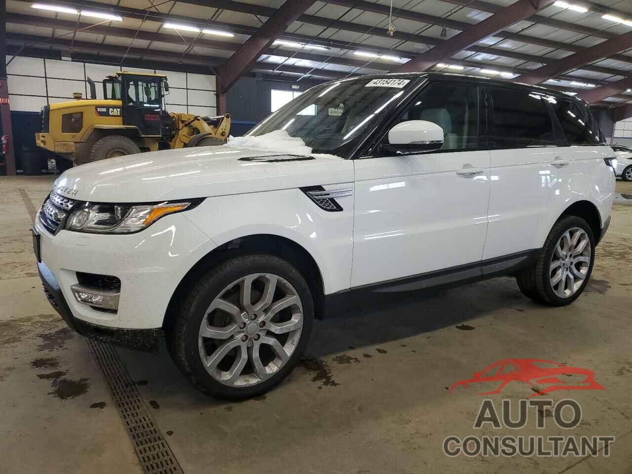 LAND ROVER RANGEROVER 2016 - SALWR2VF4GA544992