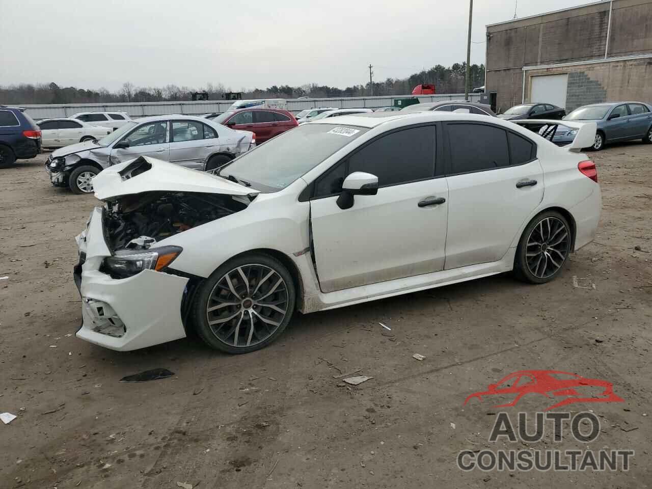 SUBARU WRX 2021 - JF1VA2W62M9805872