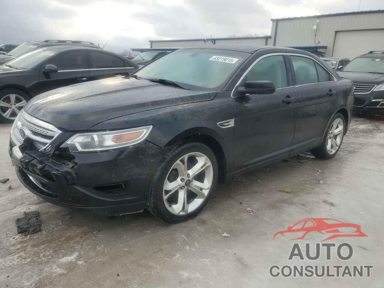 FORD TAURUS 2010 - 1FAHP2KT4AG150919