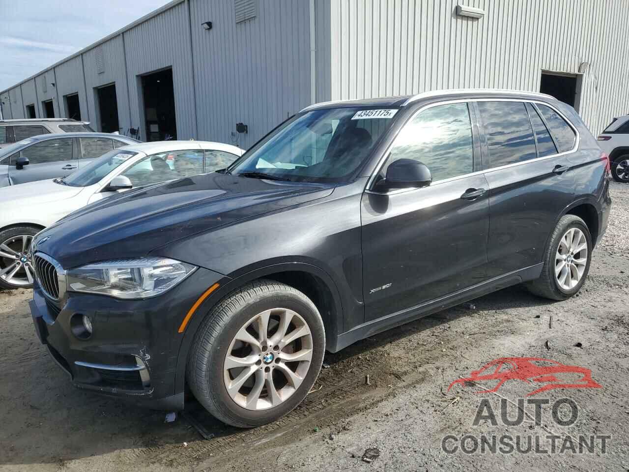 BMW X5 2014 - 5UXKR6C5XE0C03396