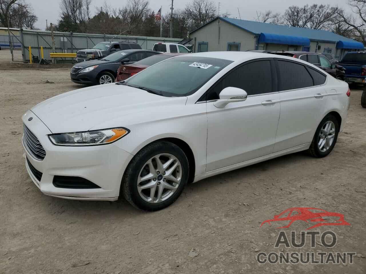 FORD FUSION 2016 - 3FA6P0H79GR260632