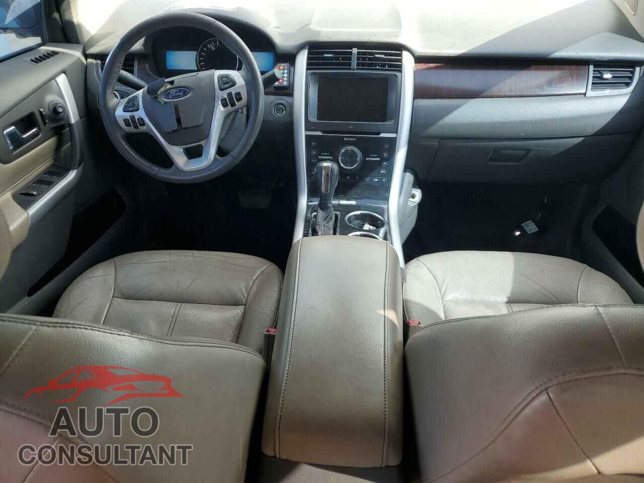 FORD EDGE 2013 - 2FMDK3KC6DBC64277