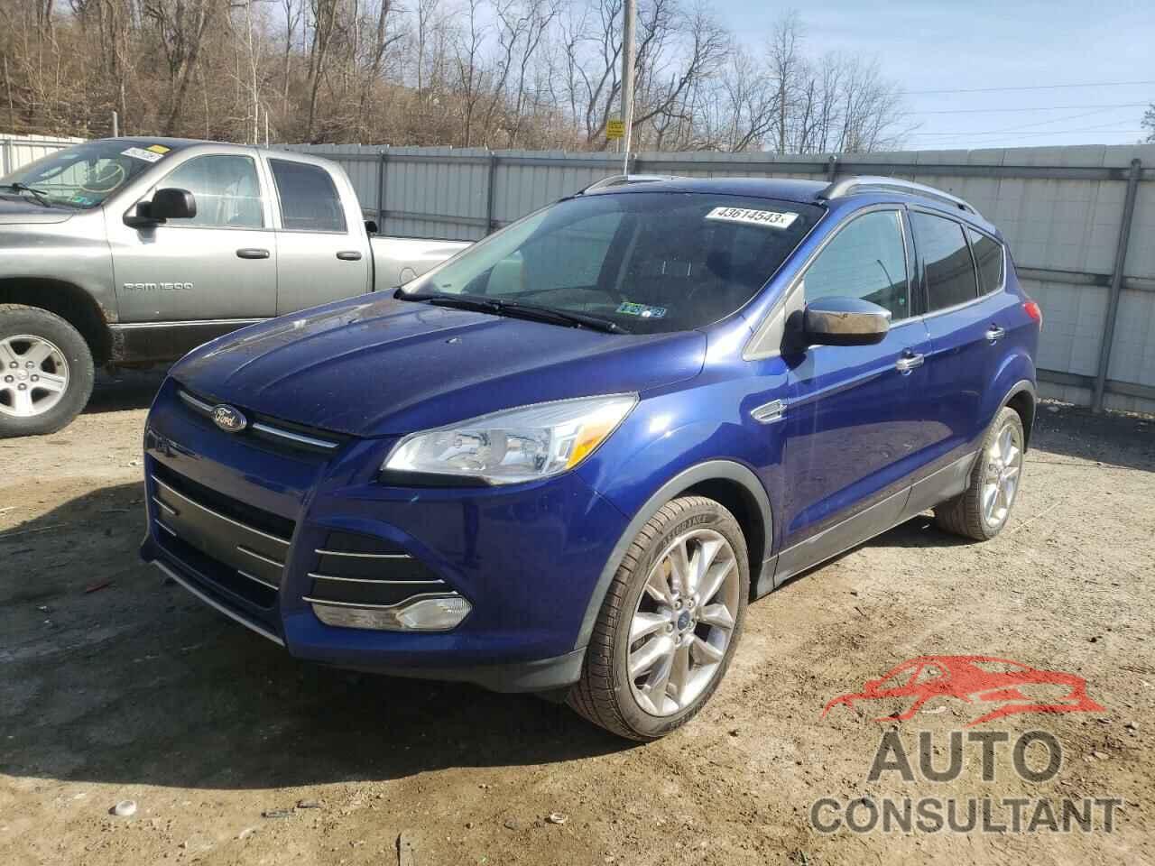 FORD ESCAPE 2016 - 1FMCU9GX2GUB33592