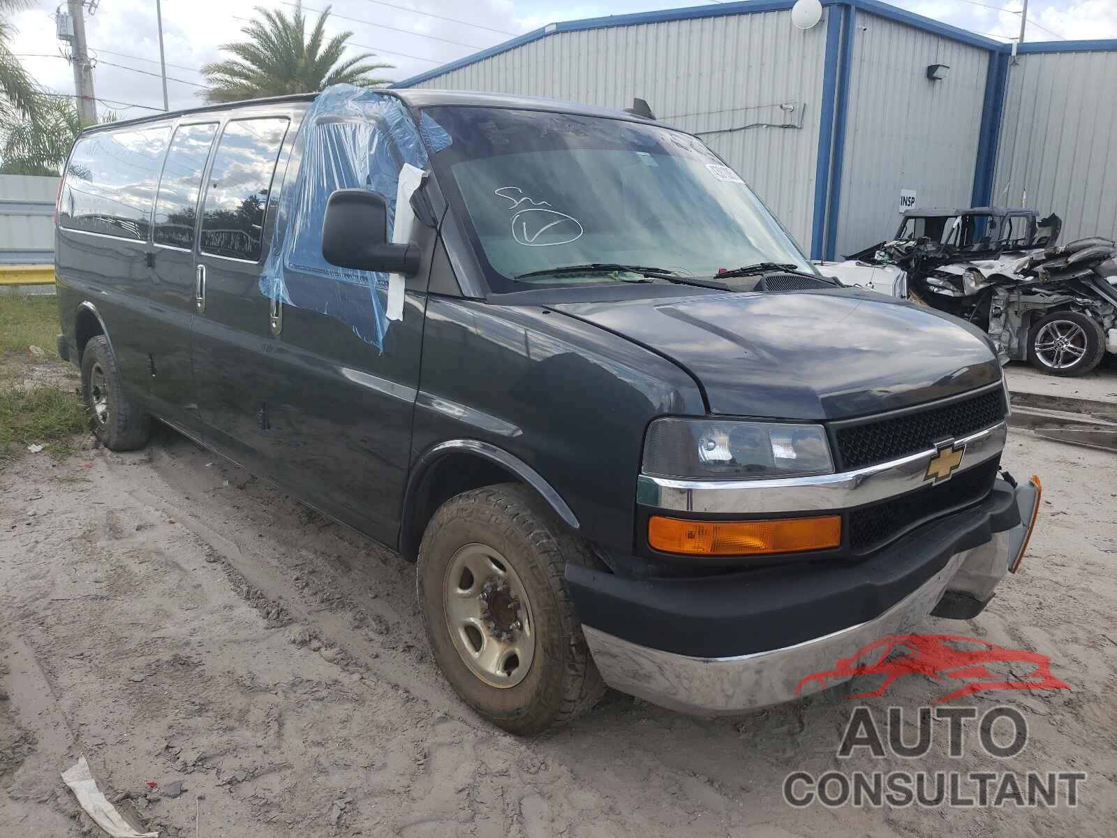 CHEVROLET EXPRESS 2016 - 1GAZGPFG0G1158433