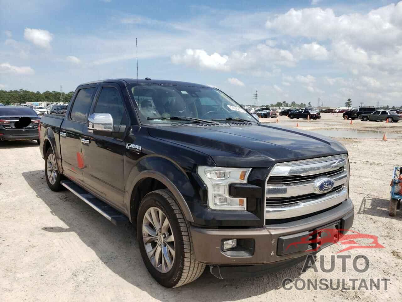 FORD F-150 2016 - 1FTEW1CF9GKE01040