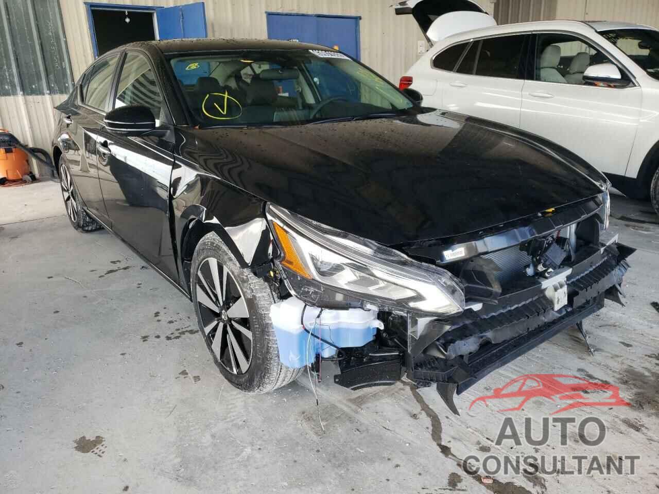 NISSAN ALTIMA SV 2022 - 1N4BL4DV2NN354325