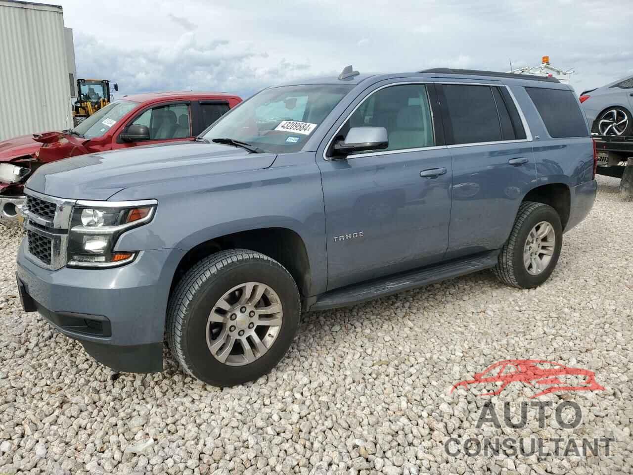 CHEVROLET TAHOE 2016 - 1GNSCAKC0GR112503