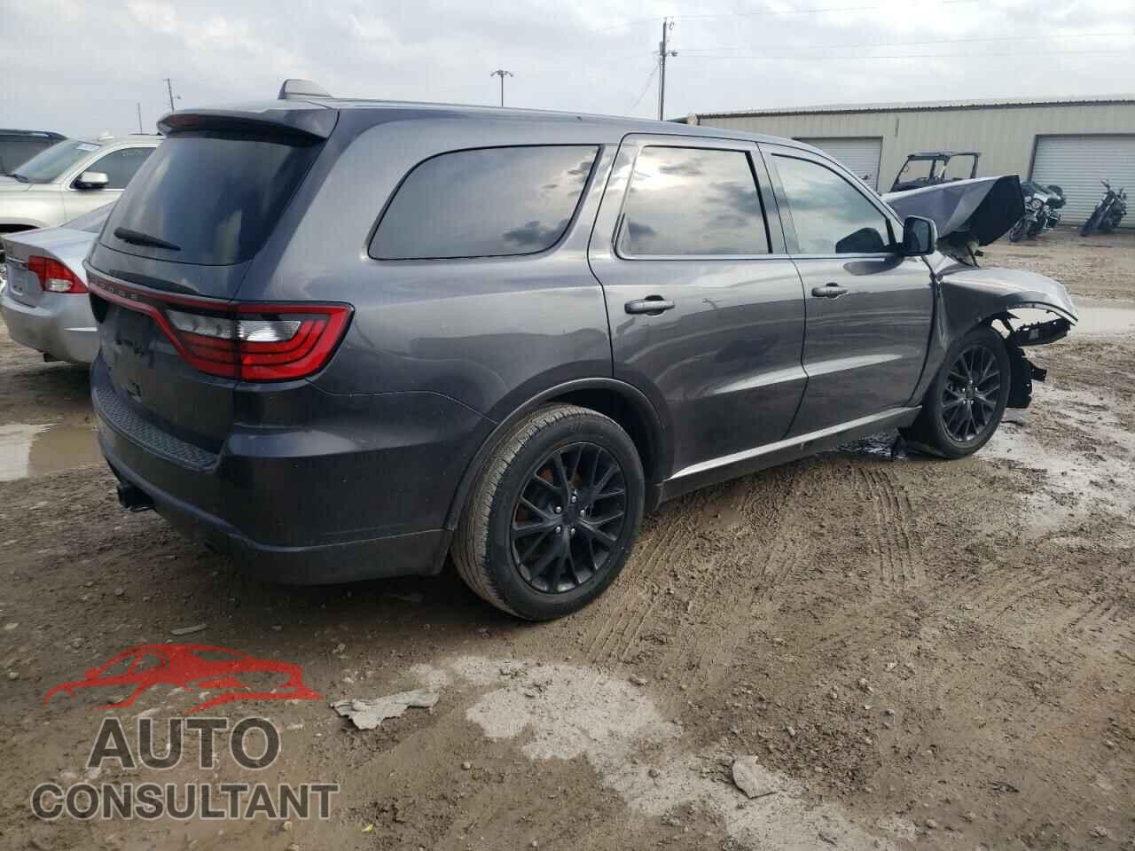 DODGE DURANGO 2016 - 1C4RDHAG4GC437370