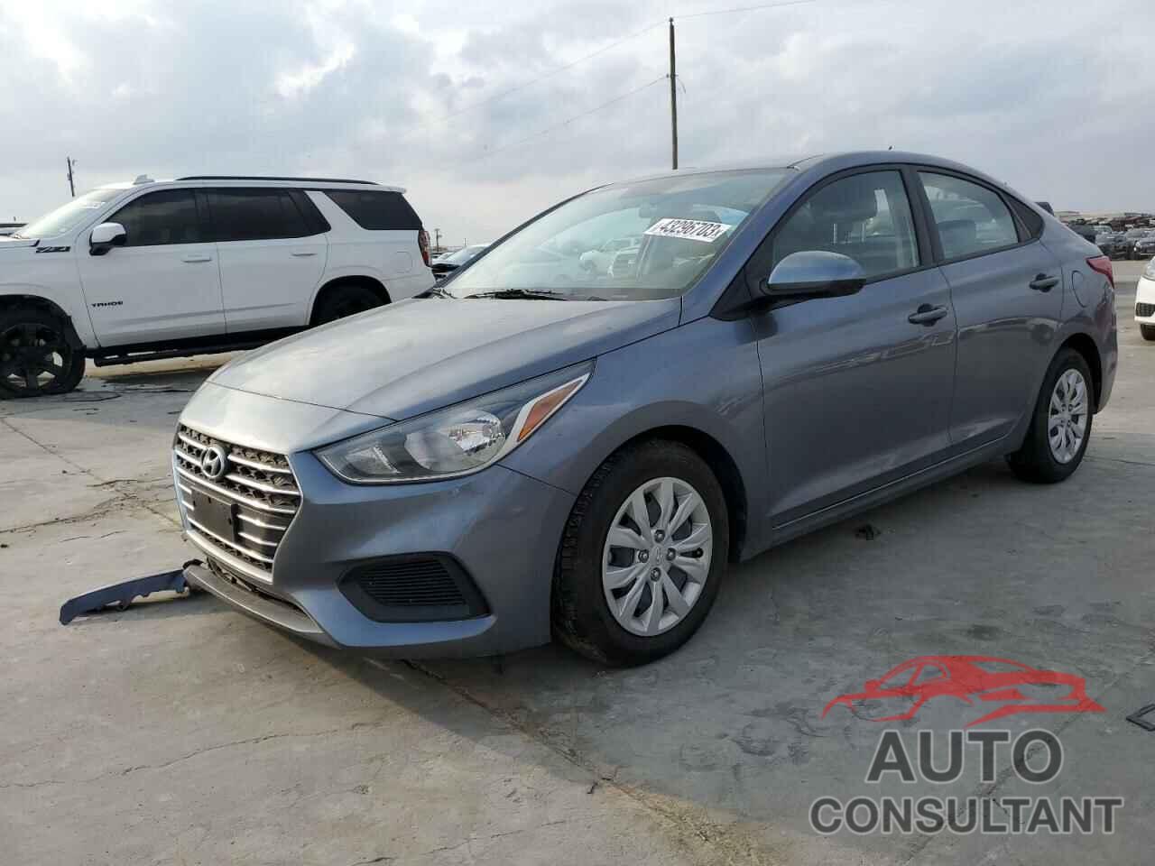 HYUNDAI ACCENT 2020 - 3KPC24A63LE105872