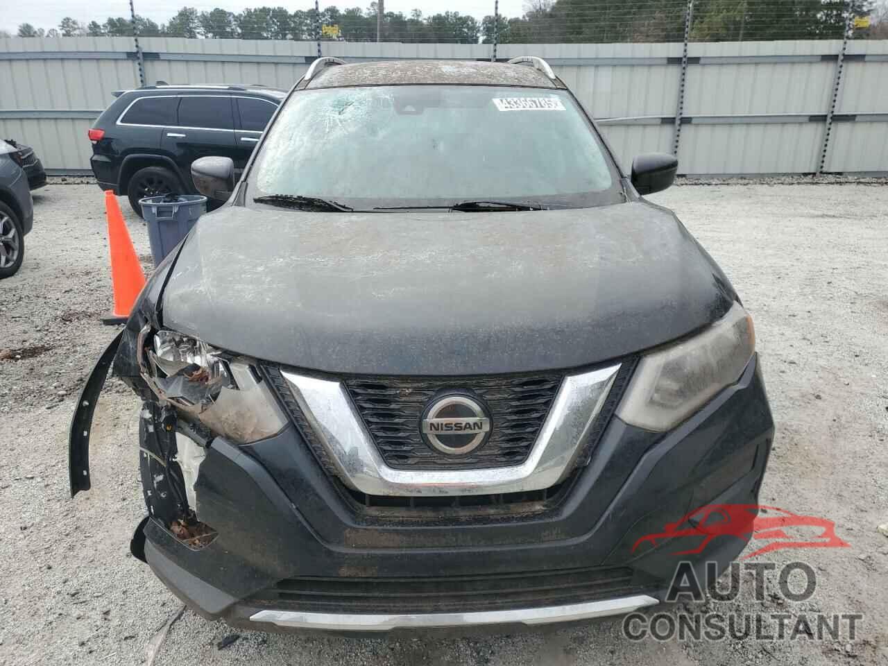 NISSAN ROGUE 2020 - KNMAT2MTXLP513277