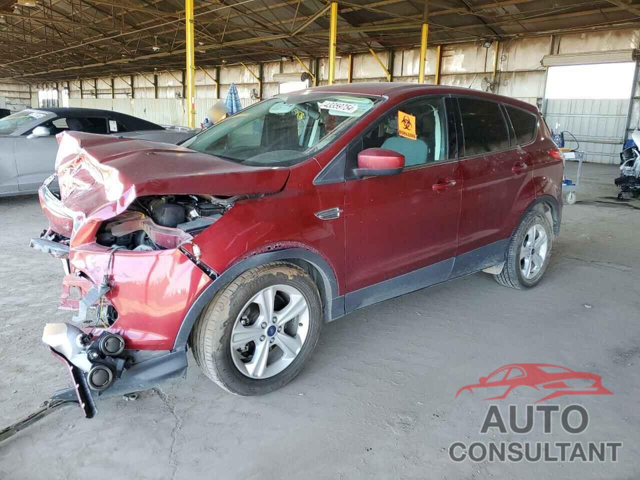FORD ESCAPE 2016 - 1FMCU0G74GUB59591