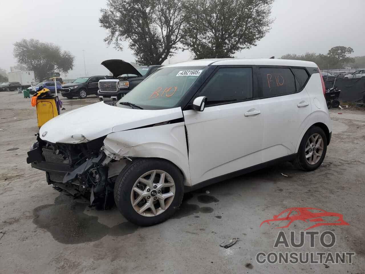 KIA SOUL 2020 - KNDJ23AU6L7041293