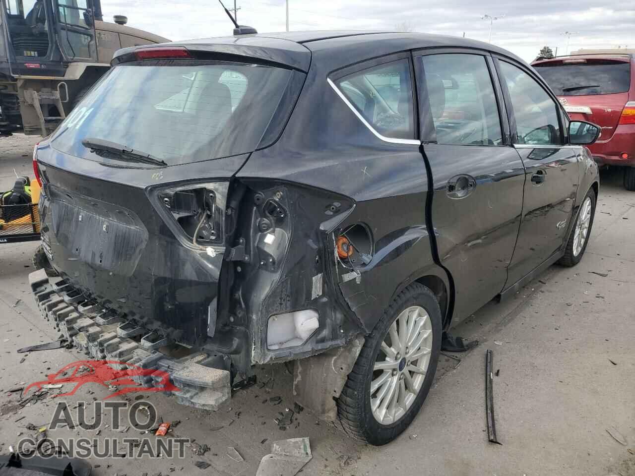 FORD CMAX 2015 - 1FADP5CU6FL109309