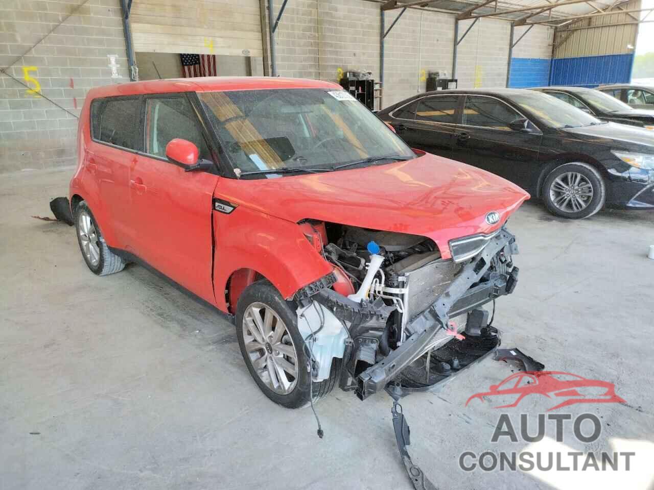 KIA SOUL 2019 - KNDJP3A58K7013004