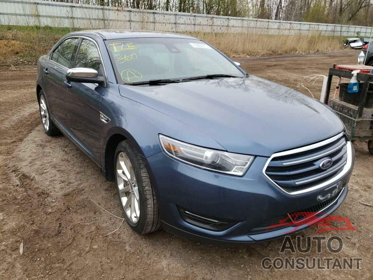 FORD TAURUS 2018 - 1FAHP2F80JG119768