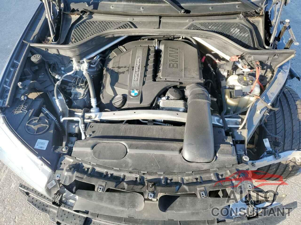 BMW X5 2018 - 5UXKR0C54J0X84723