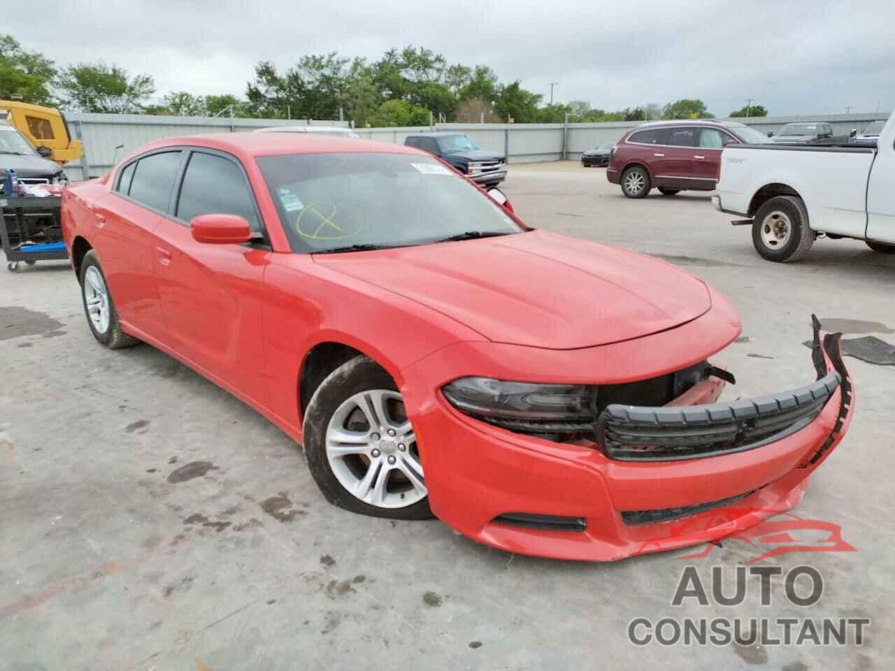 DODGE CHARGER 2018 - 2C3CDXBG2JH180362