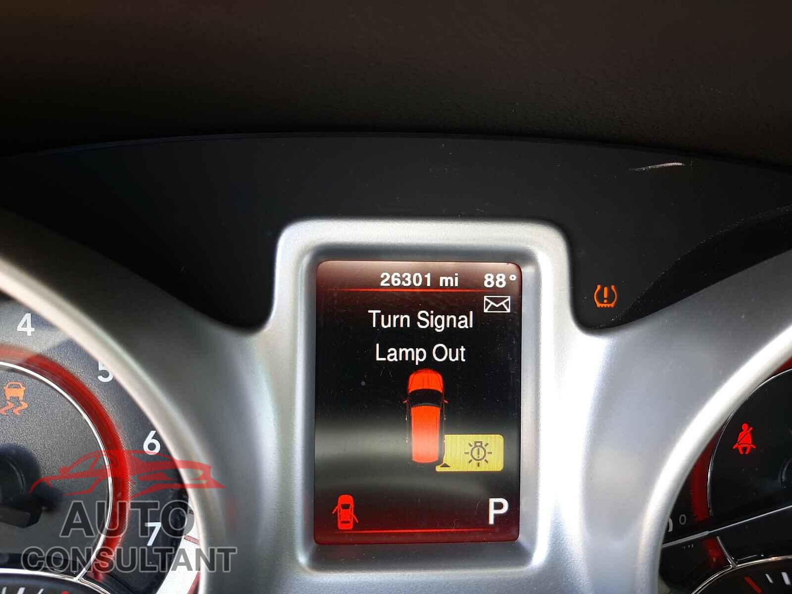 DODGE JOURNEY 2019 - 3C4PDCBB4KT846172