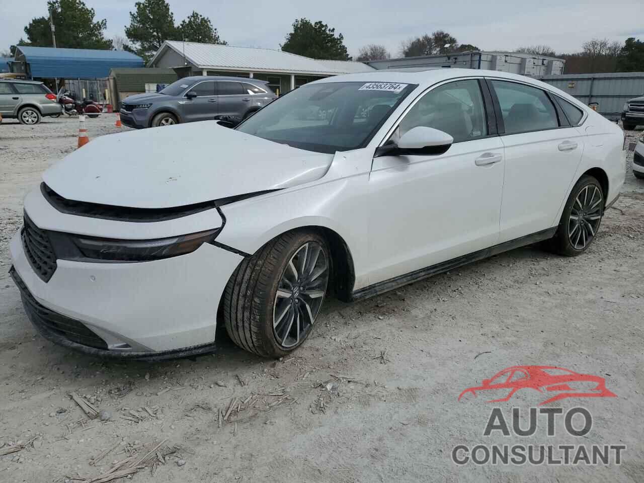 HONDA ACCORD 2024 - 1HGCY2F85RA025628