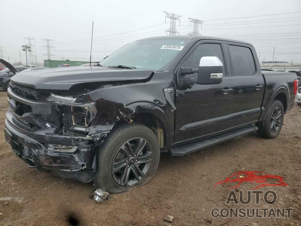 FORD F-150 2022 - 1FTEW1EP8NKD74609