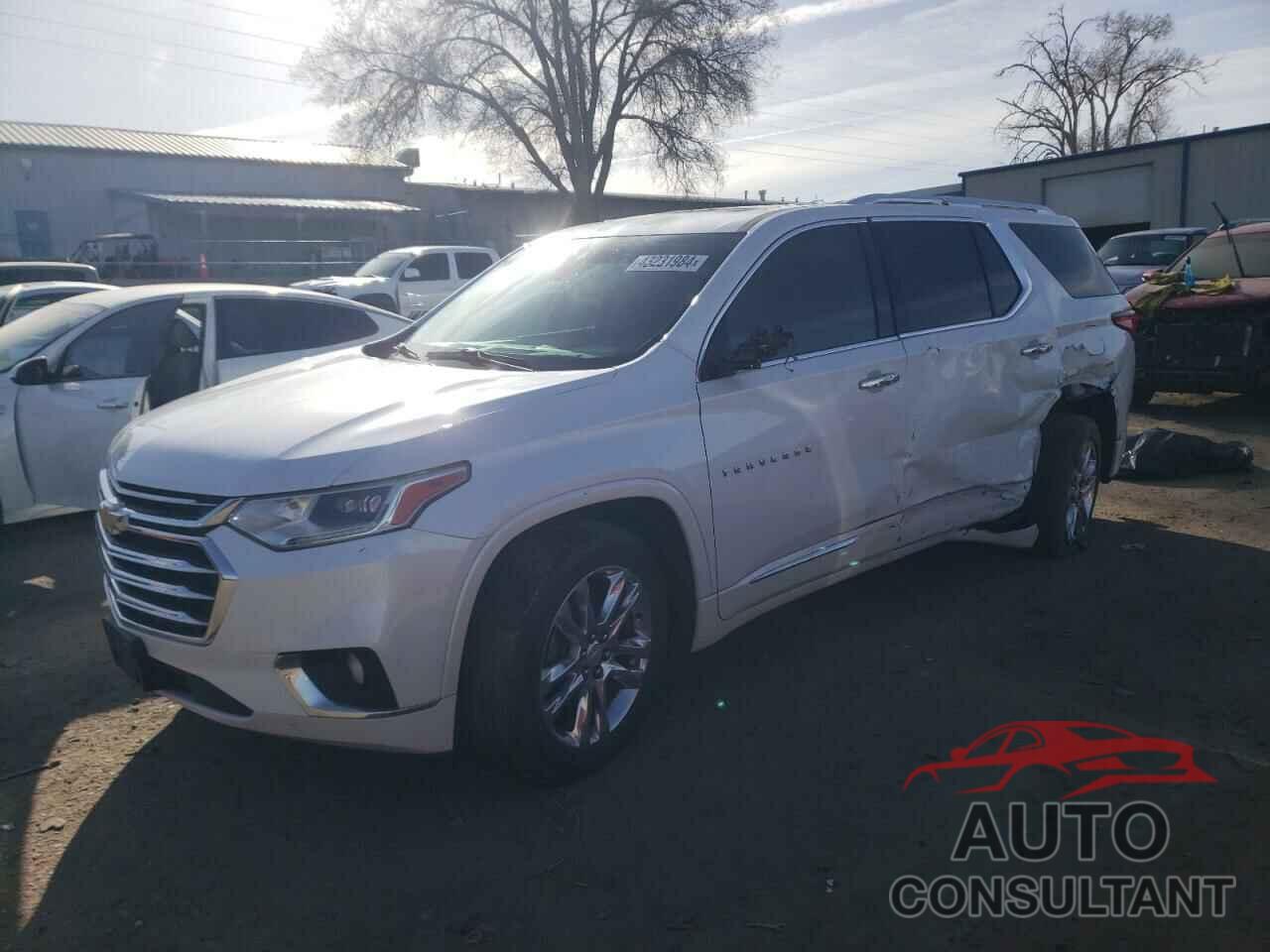 CHEVROLET TRAVERSE 2018 - 1GNEVKKWXJJ230362