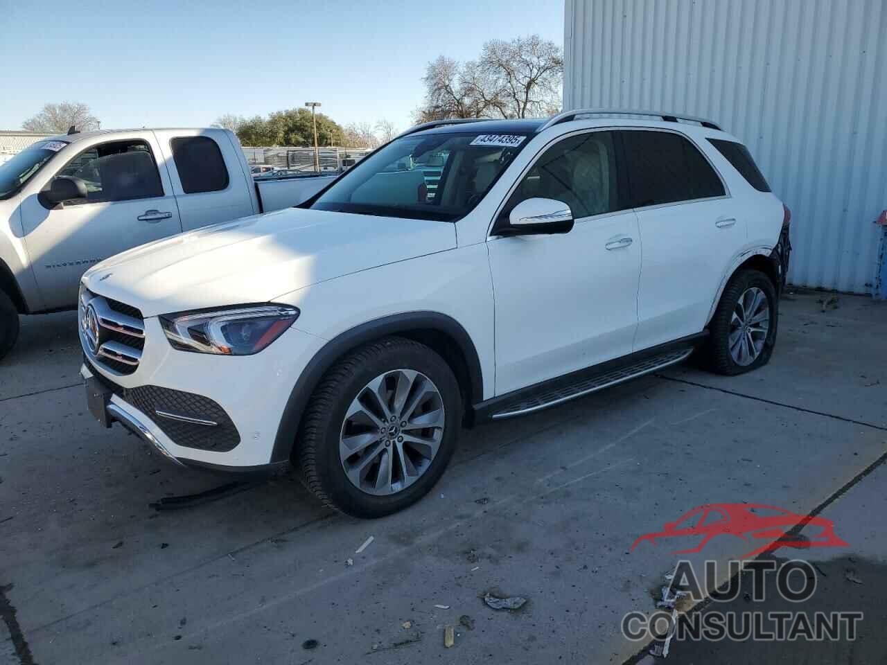 MERCEDES-BENZ GLE-CLASS 2020 - 4JGFB4KB4LA249468