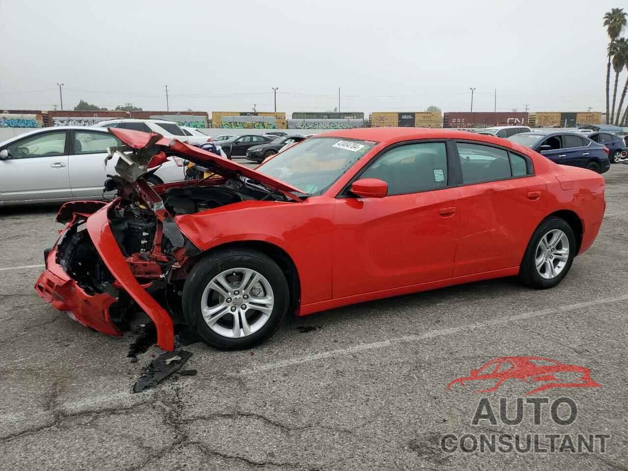DODGE CHARGER 2017 - 2C3CDXBGXHH638742