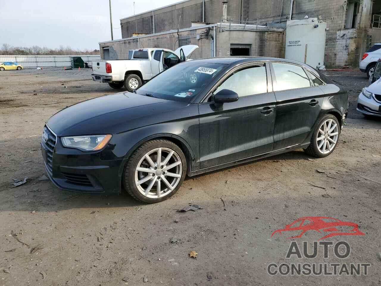 AUDI A3 2016 - WAUB8GFF0G1056236