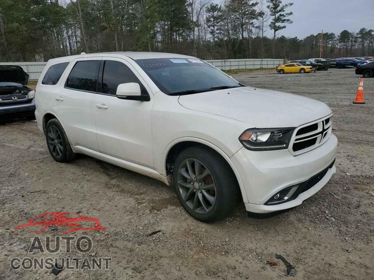 DODGE DURANGO 2017 - 1C4RDHDG1HC917430