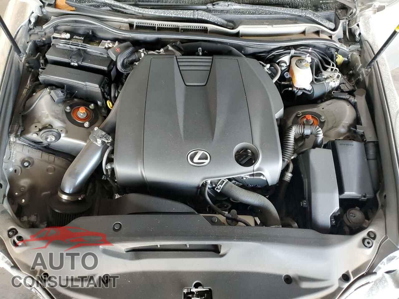 LEXUS IS 2014 - JTHBF1D26E5017600