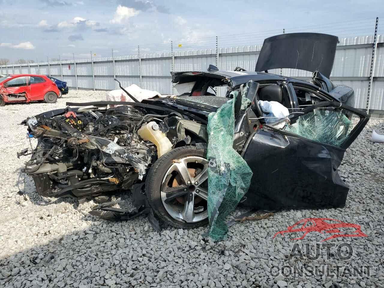 DODGE CHARGER 2017 - 2C3CDXHG1HH639236