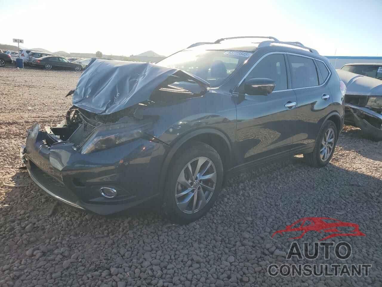 NISSAN ROGUE 2015 - 5N1AT2MTXFC822643