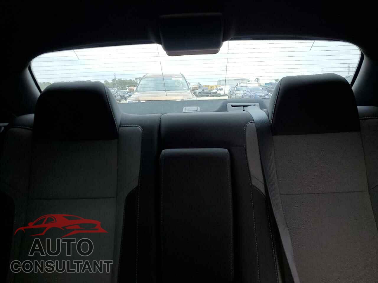 DODGE CHALLENGER 2015 - 2C3CDZAG4FH728480