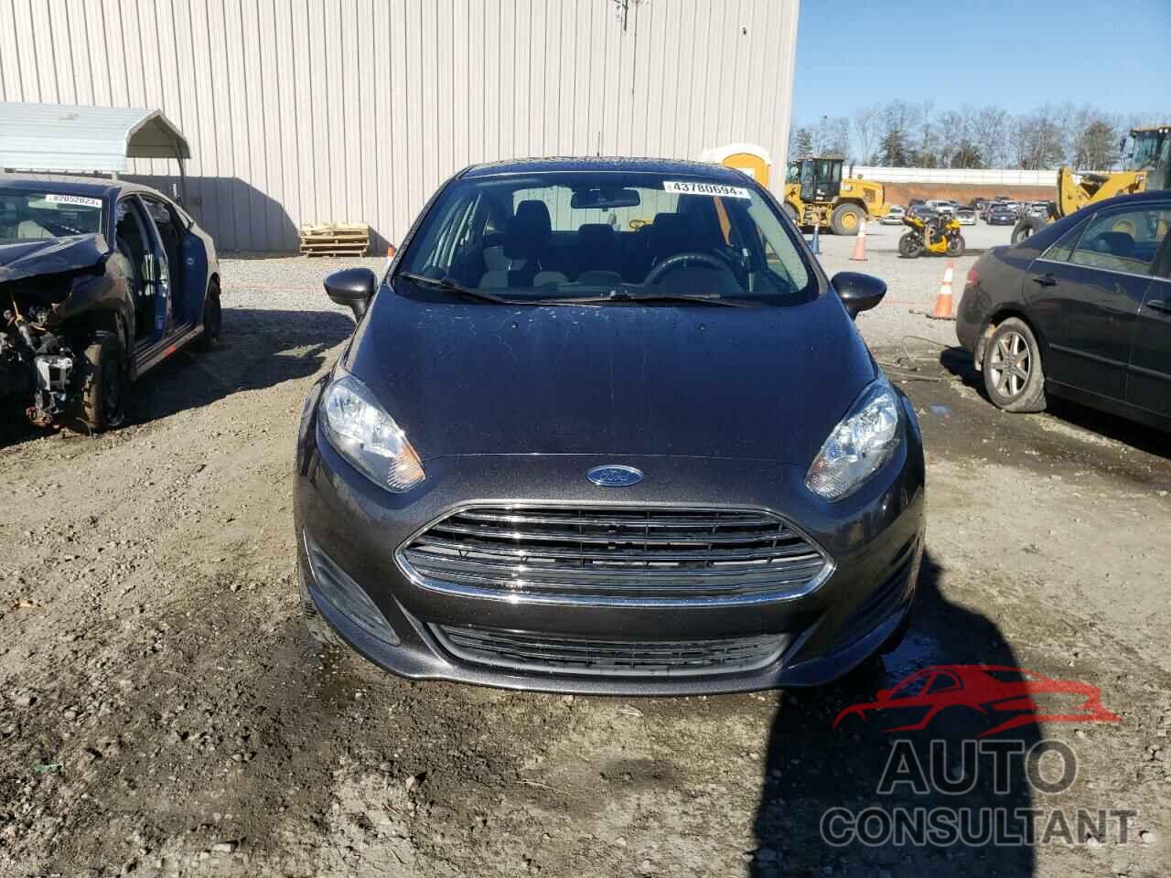 FORD FIESTA 2019 - 3FADP4BJ6KM113984