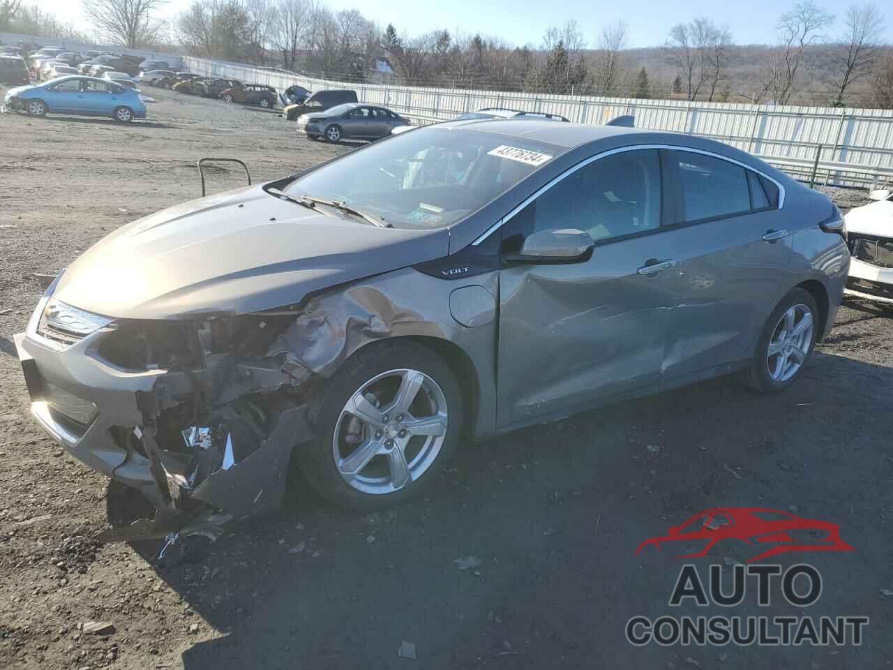 CHEVROLET VOLT 2017 - 1G1RC6S53HU217338