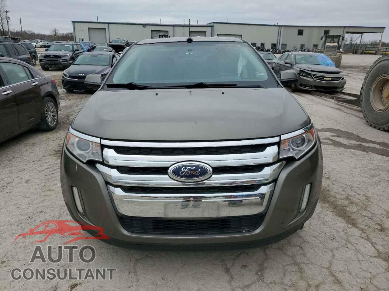 FORD EDGE 2013 - 2FMDK3KC9DBA98238