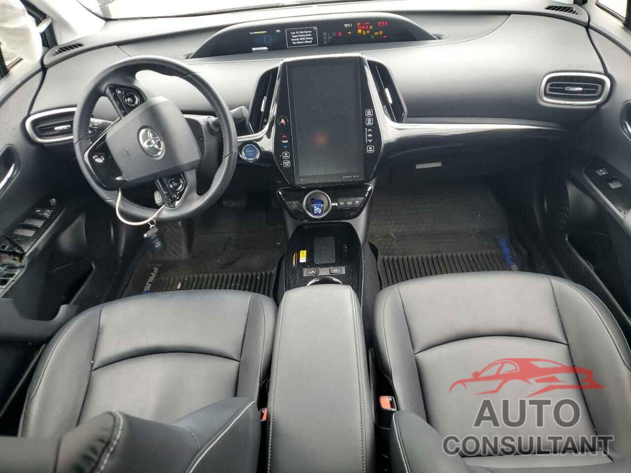 TOYOTA PRIUS 2021 - JTDKAMFP6M3174984