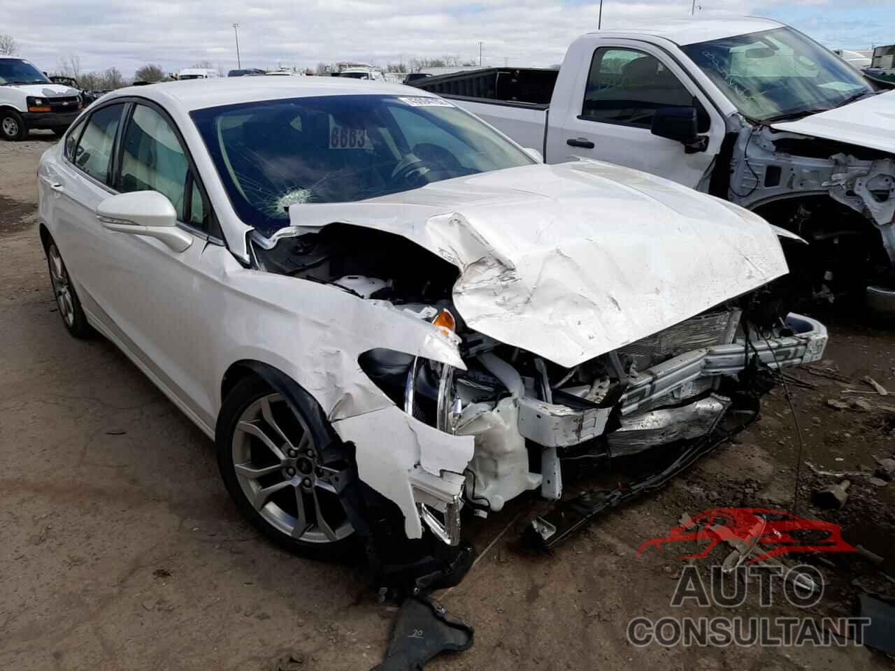 FORD FUSION 2020 - 3FA6P0CD5LR229062
