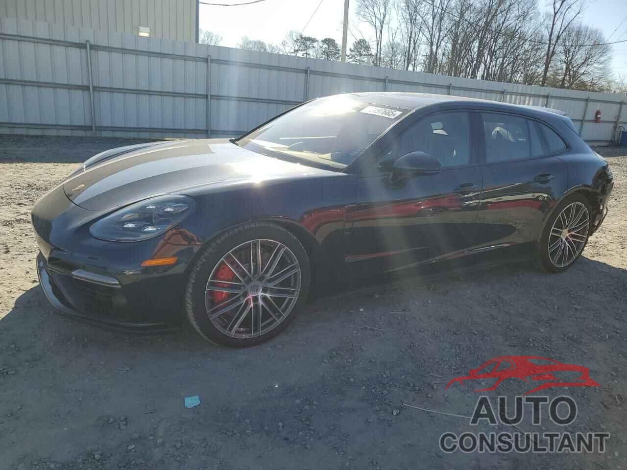 PORSCHE PANAMERA 2018 - WP0CF2A70JL196363